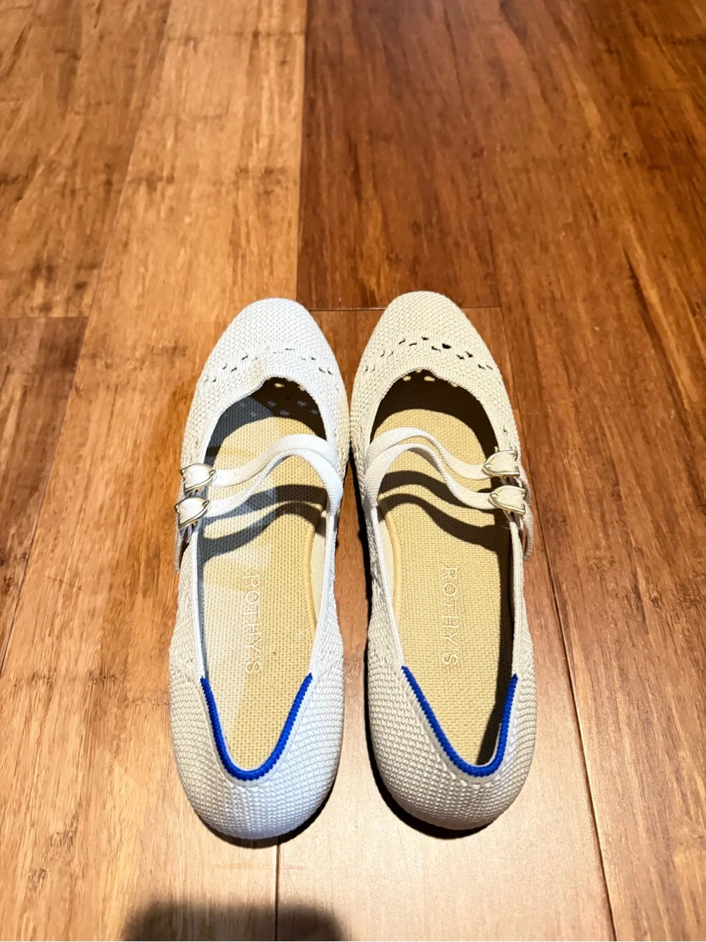 Rothys double buckle